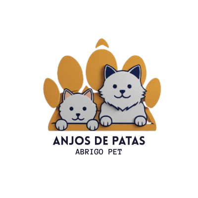 Logo Anjos de Pata